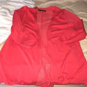 Maurices 3/4 length spring/summer cardigan